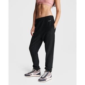 Rag & Bone City Black Cotton Terry Sweatpant Size XS